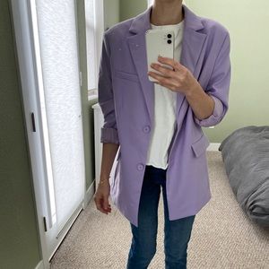 Oversized Blazer by H&M